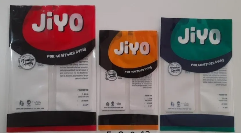 Jiyo Printed Pouches (Laminate)