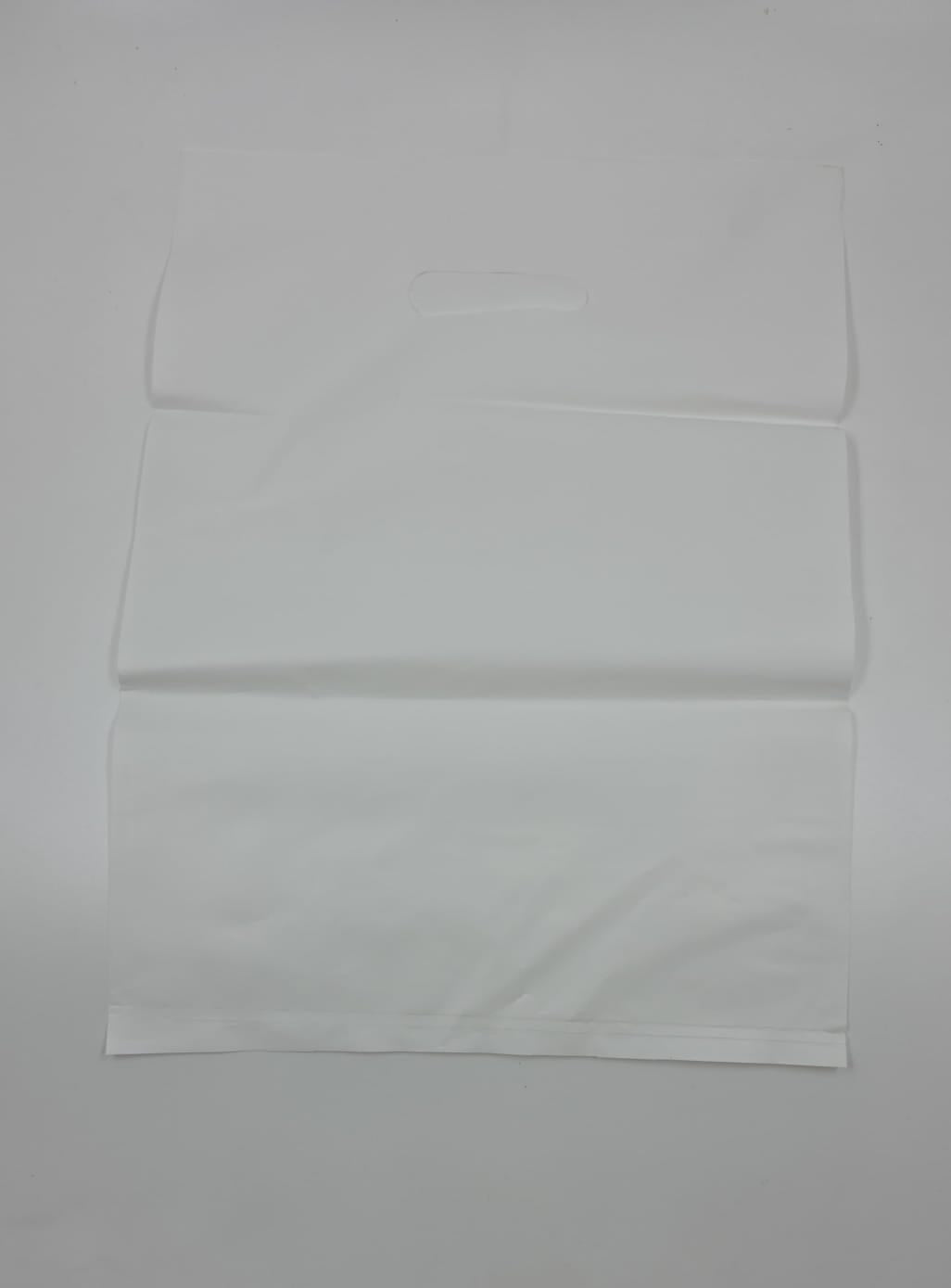 LD Milky D-Cut Bag