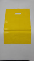 LD Yellow D-Cut Bag