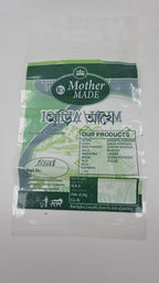 PP Printed D-Cut Bag - Mother Made