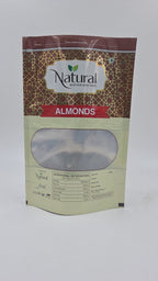 Printed Stand-up Pouch (Natural DryFruits)