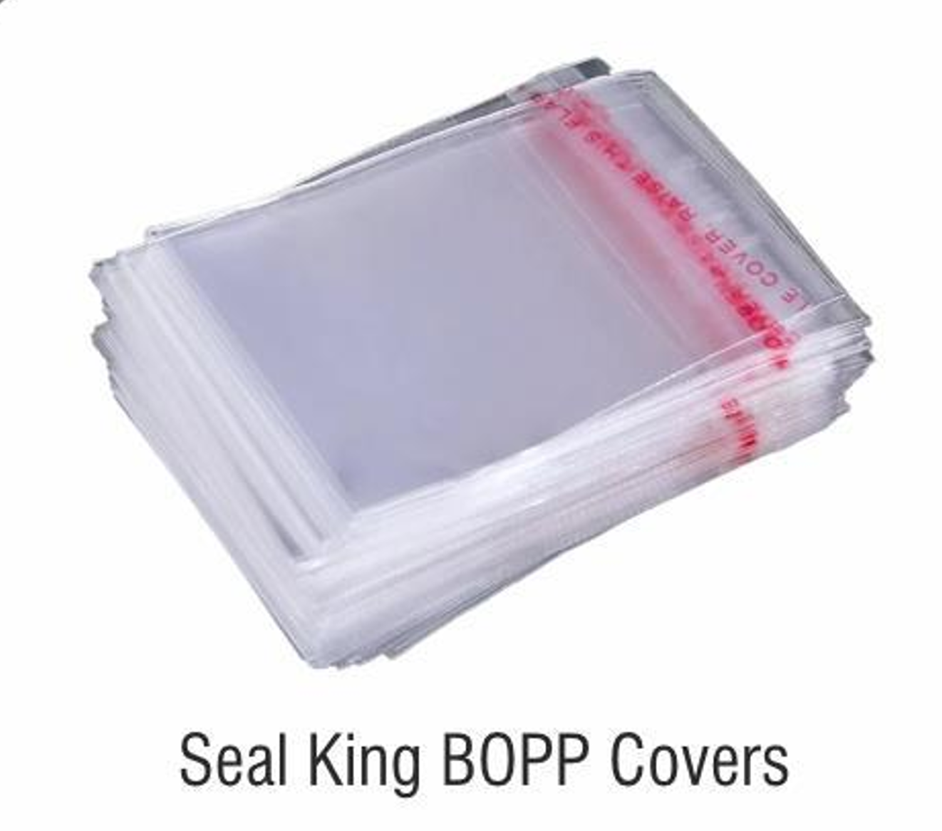 Sealking BOPP bag