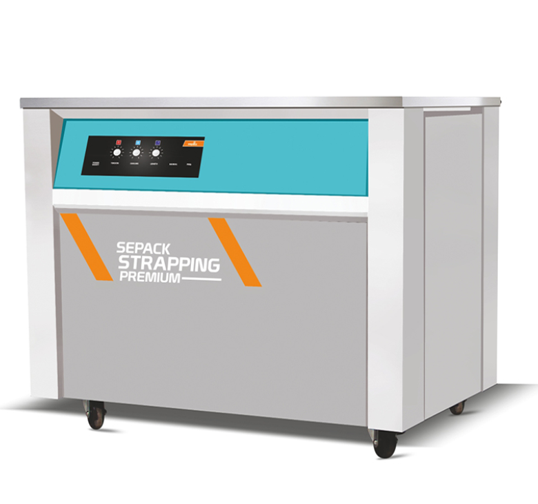 Box Strapping Machine