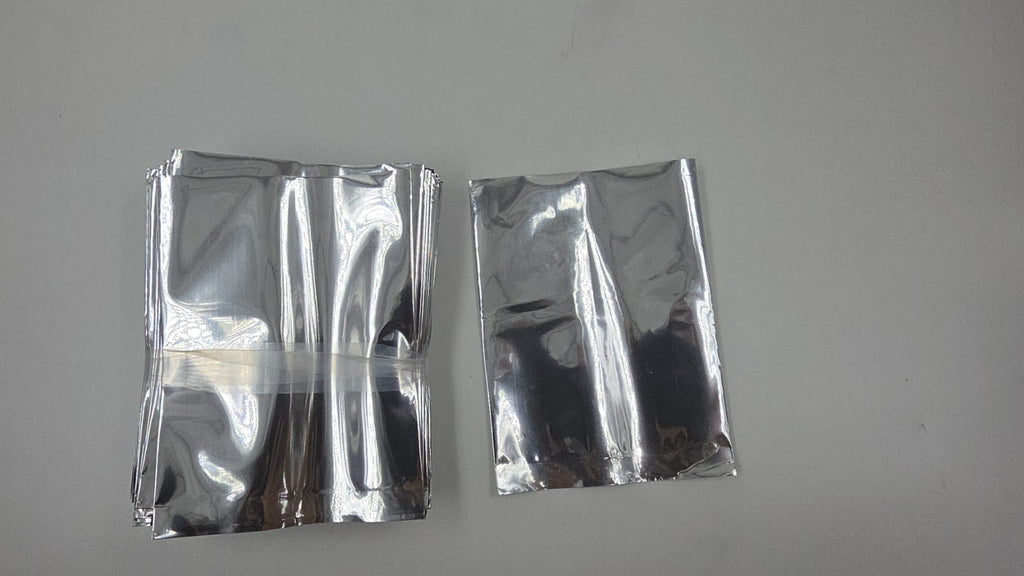 Silver Pouches