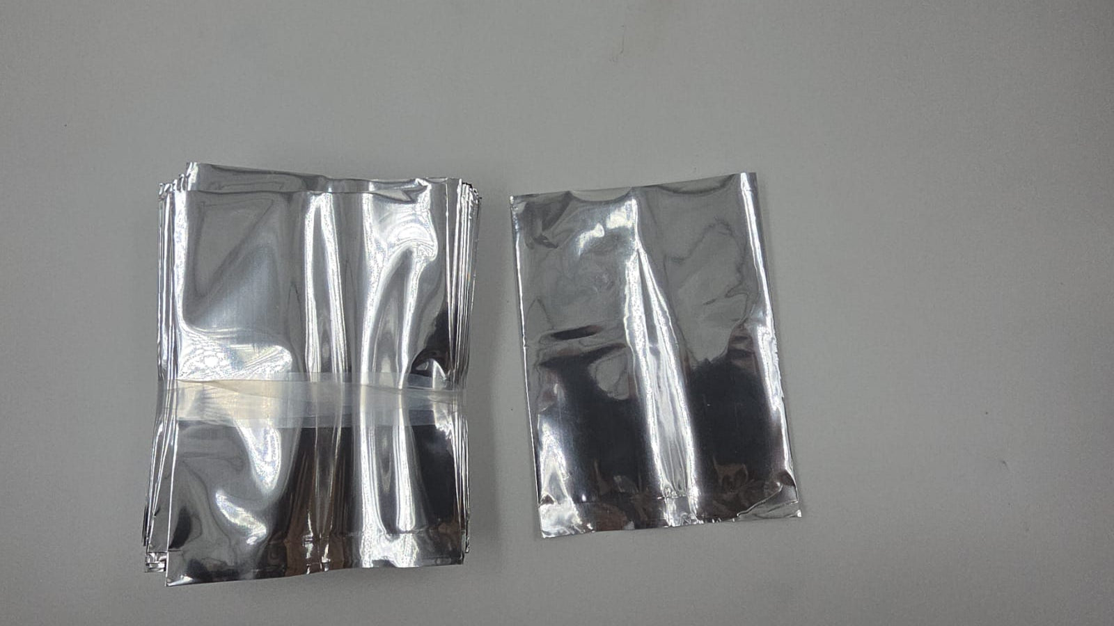 Silver Pouches