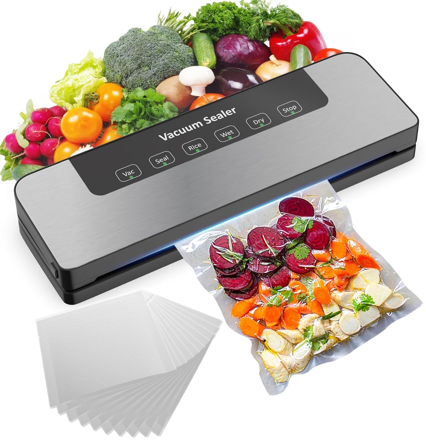 Vacuum Sealer Machine Mini