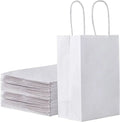 White Paper Bag