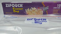 Zippouch Freezer Bag