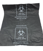 HM Printed Bio-Hazard Garbage Bag