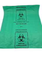 HM Printed Bio-Hazard Garbage Bag