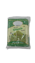 Printed Pouch - Dhania