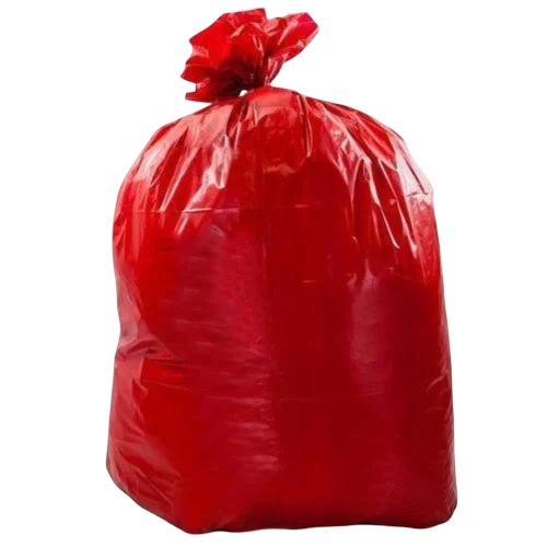 HM Printed Bio-Hazard Garbage Bag