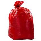 HM Printed Bio-Hazard Garbage Bag