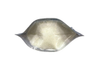 One Side Silver One Side Transparent Standup Pouch (Zipper)