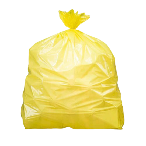 HM Printed Bio-Hazard Garbage Bag