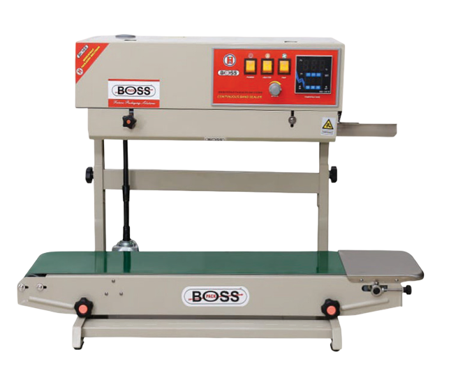 Continuous Band Sealer Machine