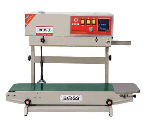 Continuous Band Sealer Machine