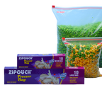 Zippouch Freezer Bag