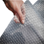 Transparent Bubble Wrap