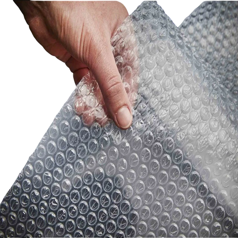 Transparent Bubble Wrap