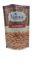 Printed Stand-up Pouch (Natural DryFruits)