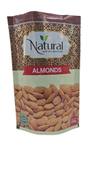 Printed Stand-up Pouch (Natural DryFruits)