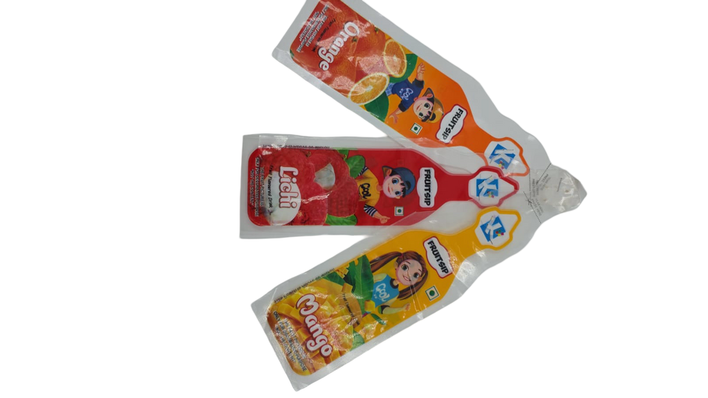 Bottle Shape Pouch