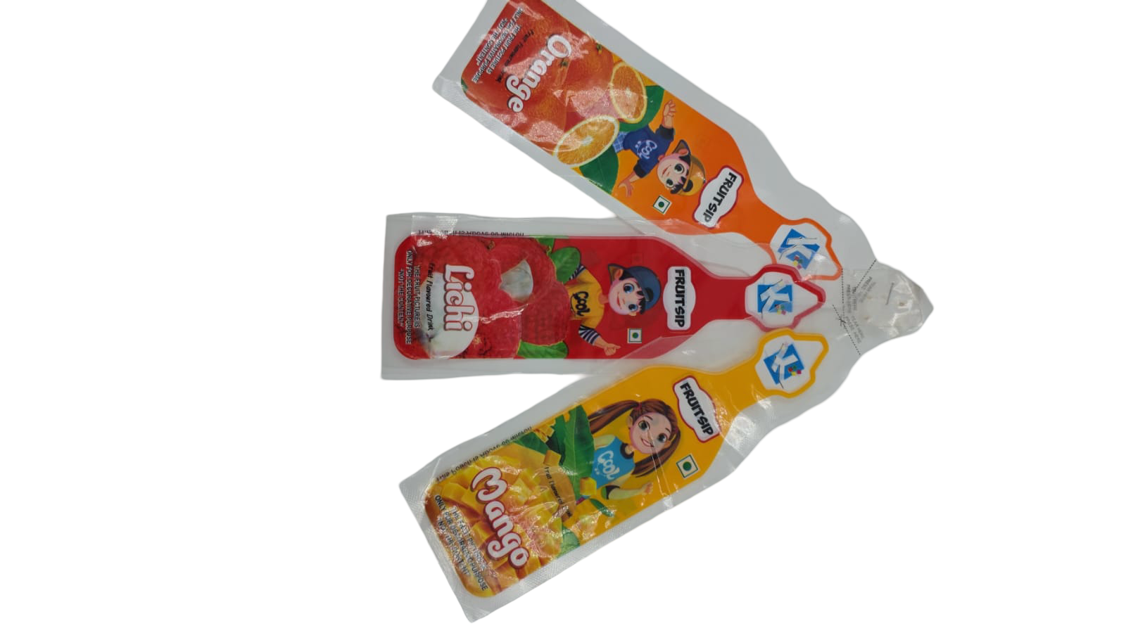Bottle Shape Pouch