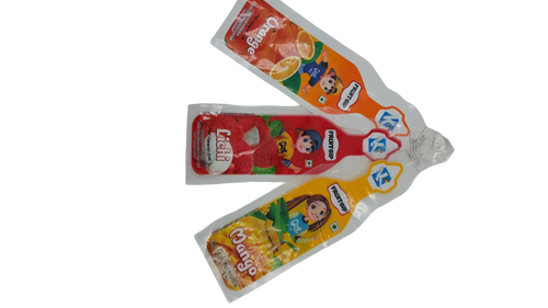 Bottle Shape Pouch