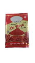 Printed Pouch - Lal Mirchi