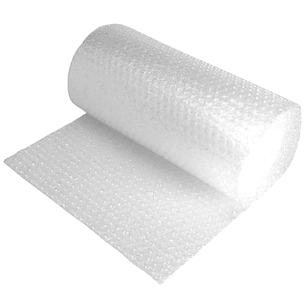 Transparent Bubble Wrap